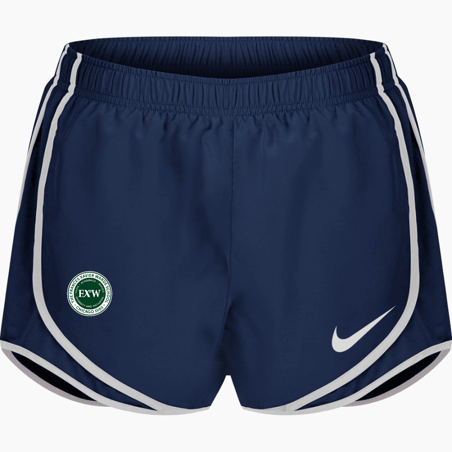 Frances Xavier Warde Jaguars <span class="pdp-name-mascot">Frances Xavier Warde School Jaguars</span> Nike Women's Dry Tempo Short