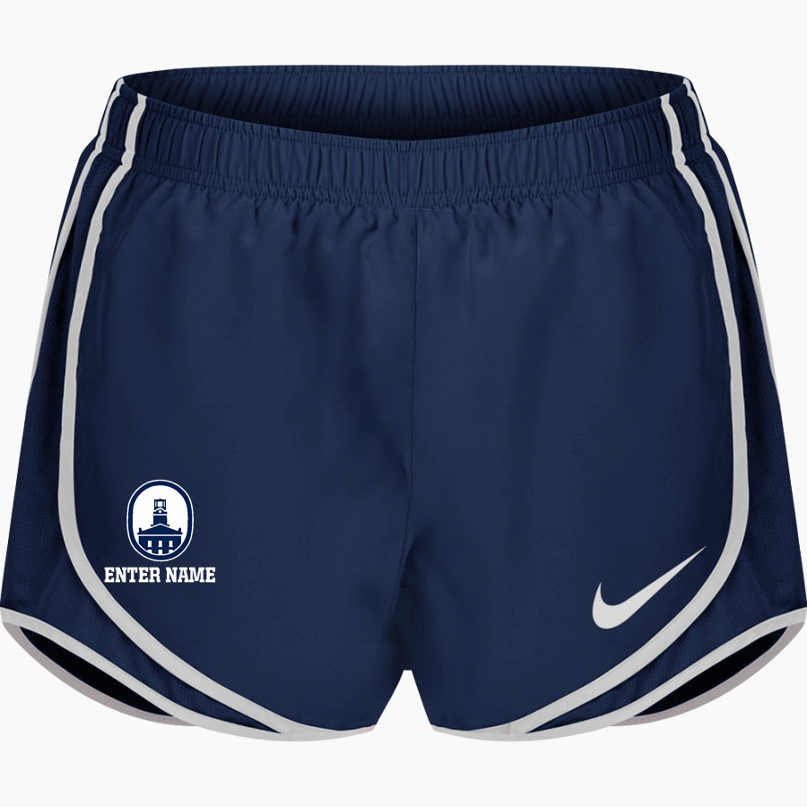Marietta Pioneers Nike Women's Dry Tempo Short