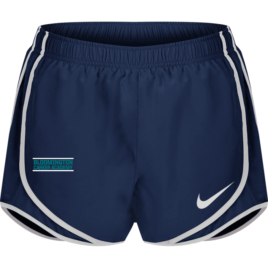 Bloomington Career Academy <span class="pdp-name-mascot">Bloomington Career Academy</span> Nike Women's Dry Tempo Short