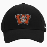 Wilson Jr Lakemen Jr Lakemen <span class="pdp-name-mascot">Wilson Youth Football Jr Lakemen</span> Nike Dri-FIT Swoosh Flex Cap Front Thumbnail