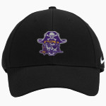 CHAMOIS HIGH SCHOOL PIRATES <span class="pdp-name-mascot">OSAGE COUNTY R-1 PIRATES</span> Nike Dri-FIT Swoosh Flex Cap Front Thumbnail