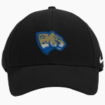 Divine Savior Academy Jaguars <span class="pdp-name-mascot">Divine Savior Academy Jaguars</span> Nike Dri-FIT Swoosh Flex Cap Front Thumbnail
