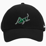 Georgetown Day Mighty Hoppers <span class="pdp-name-mascot">Georgetown Day School Mighty Hoppers</span> Nike Dri-FIT Swoosh Flex Cap Front Thumbnail