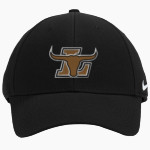 Sycamore Longhorns <span class="pdp-name-mascot">Sycamore Elementary School Longhorns</span> Nike Dri-FIT Swoosh Flex Cap Front Thumbnail