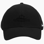 Centerville Christian Fellowship Centerville Christia <span class="pdp-name-mascot">Centerville Christian Fellowship</span> Nike Dri-FIT Swoosh Flex Cap Front Thumbnail