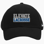 Utah Elevate Lacrosse Elevate <span class="pdp-name-mascot">Utah Elevate Lacrosse</span> Nike Dri-FIT Swoosh Flex Cap Front Thumbnail