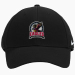 Warm Springs Academy Eagles <span class="pdp-name-mascot">Warm Springs Academy Eagles</span> Nike Dri-FIT Swoosh Flex Cap Front Thumbnail
