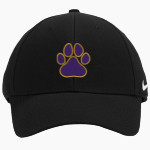 Ballston Spa Scotties The Official Online Store <span class="pdp-name-mascot">Baaston Spa Scotties</span> Nike Dri-FIT Swoosh Flex Cap Front Thumbnail