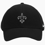 CLARENDON HALL SAINTS Nike Dri-FIT Swoosh Flex Cap Front Thumbnail