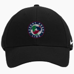 Cherry Creek Link Cherry Creek Link <span class="pdp-name-mascot">Cherry Creek Link</span> Nike Dri-FIT Swoosh Flex Cap Front Thumbnail