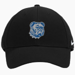 PESHTIGO SCHOOL DISTRICT BULLDOGS Nike Dri-FIT Swoosh Flex Cap Front Thumbnail