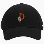 Dowagiac Chieftains <span class="pdp-name-mascot">Dowagiac Chieftains</span> Nike Dri-FIT Swoosh Flex Cap Front Thumbnail