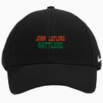JOHN LEFLORE HIGH SCHOOL RATTLERS <span class="pdp-name-mascot">JOHN LEFLORE RATTLERS</span> Nike Dri-FIT Swoosh Flex Cap Front Thumbnail