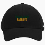 PATRICK HENRY HIGH SCHOOL PATRIOTS <span class="pdp-name-mascot">PATRICK HENRY PATRIOTS</span> Nike Dri-FIT Swoosh Flex Cap Front Thumbnail
