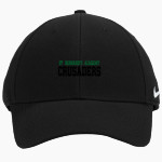 ST BERNARD'S ACADEMY CRUSADERS <span class="pdp-name-mascot">ST BERNARD'S CATHOLIC CRUSADERS</span> Nike Dri-FIT Swoosh Flex Cap Front Thumbnail