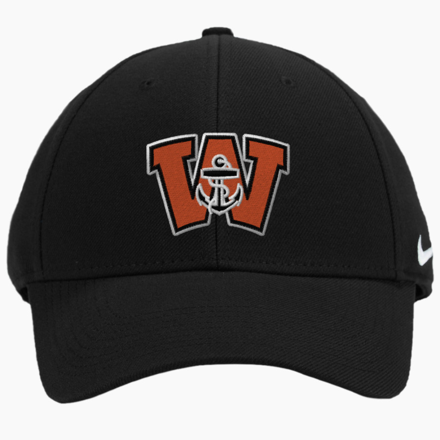 Wilson Jr Lakemen Jr Lakemen <span class="pdp-name-mascot">Wilson Youth Football Jr Lakemen</span> Nike Dri-FIT Swoosh Flex Cap
