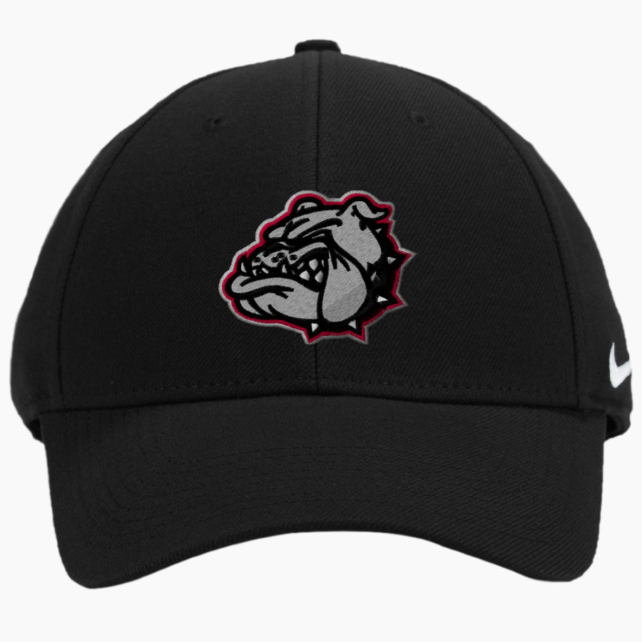 ATLANTA HIGH SCHOOL BULLDOGS <span class="pdp-name-mascot">ATLANTA BULLDOGS</span> Nike Dri-FIT Swoosh Flex Cap