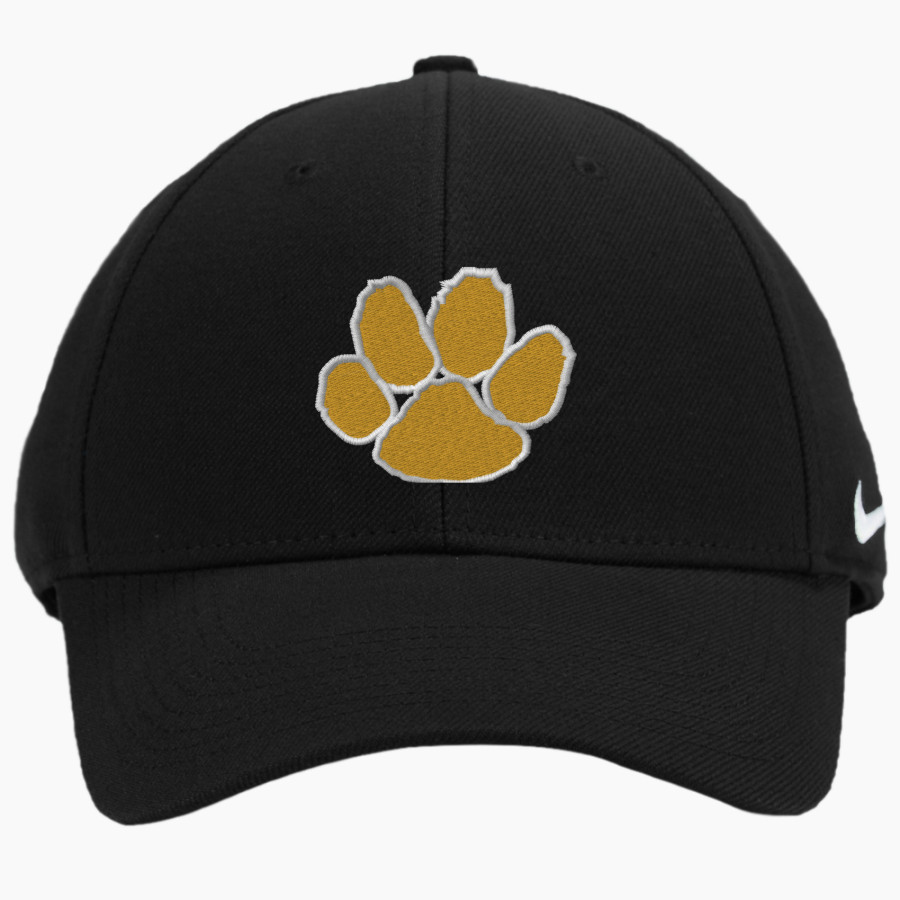 CULBRETH Cougars <span class="pdp-name-mascot">GREY CULBRETH MIDDLE SCHOOL Cougars</span> Nike Dri-FIT Swoosh Flex Cap