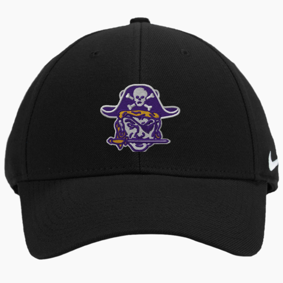 CHAMOIS HIGH SCHOOL PIRATES <span class="pdp-name-mascot">OSAGE COUNTY R-1 PIRATES</span> Nike Dri-FIT Swoosh Flex Cap