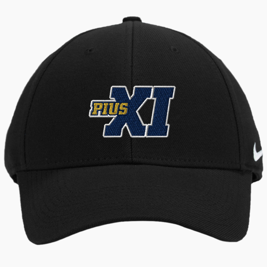 Pius XI Catholic High School Official Online Store <span class="pdp-name-mascot">Pius XI Popes</span> Nike Dri-FIT Swoosh Flex Cap