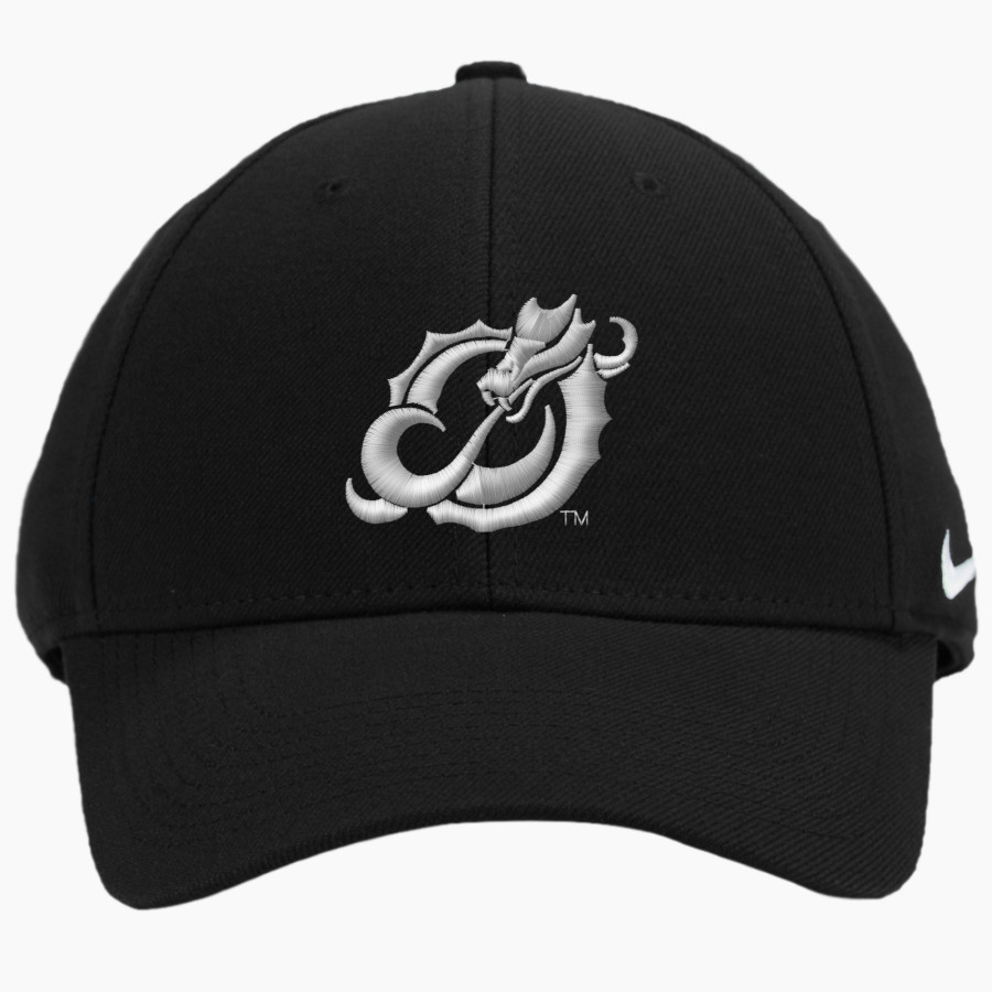 MSUM Dragons <span class="pdp-name-mascot">MSUM Dragons</span> Nike Dri-FIT Swoosh Flex Cap