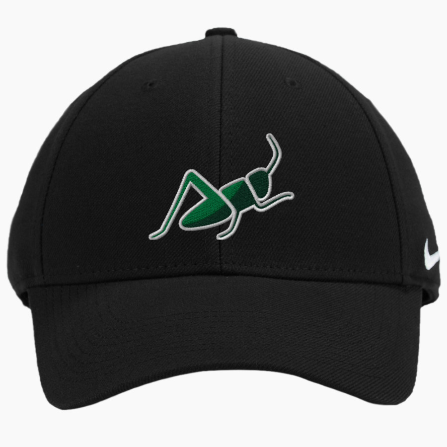 Georgetown Day Mighty Hoppers <span class="pdp-name-mascot">Georgetown Day School Mighty Hoppers</span> Nike Dri-FIT Swoosh Flex Cap