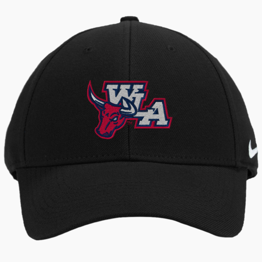 World Language Academy Toros <span class="pdp-name-mascot">World Language Academy Middle School Toros</span> Nike Dri-FIT Swoosh Flex Cap