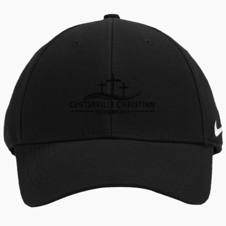 Centerville Christian Fellowship Centerville Christia <span class="pdp-name-mascot">Centerville Christian Fellowship</span> Nike Dri-FIT Swoosh Flex Cap