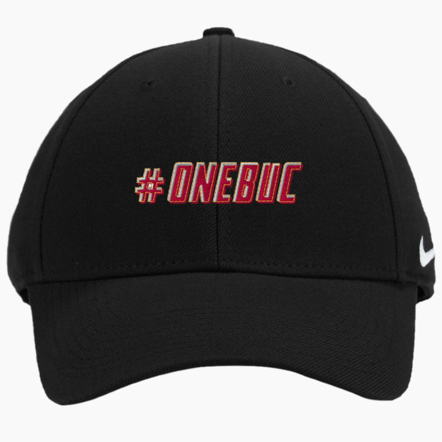 MCINTOSH COUNTY ACADEMY BUCCANEERS <span class="pdp-name-mascot">MCINTOSH COUNTY ACADEMY BUCCANEERS</span> Nike Dri-FIT Swoosh Flex Cap