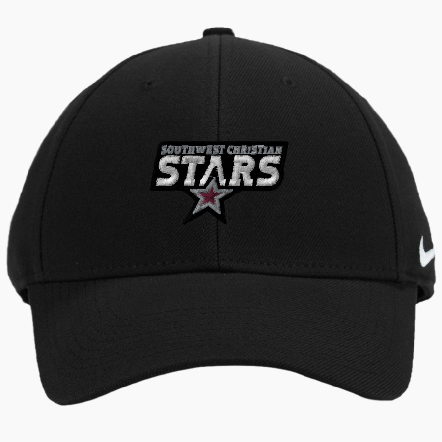 Southwest Christian Stars Nike Dri-FIT Swoosh Flex Cap