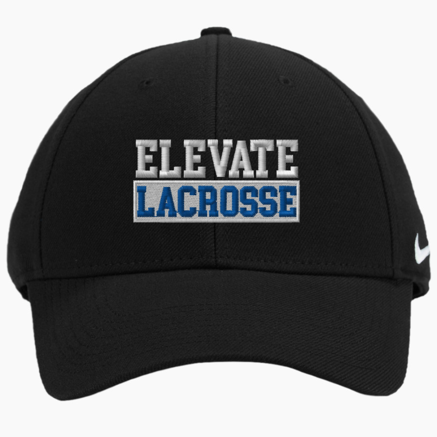 Utah Elevate Lacrosse Elevate <span class="pdp-name-mascot">Utah Elevate Lacrosse</span> Nike Dri-FIT Swoosh Flex Cap