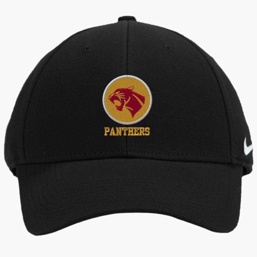 Kipp Dream Preparatory Panthers <span class="pdp-name-mascot">Kipp Dream Preparatory Panthers</span> Nike Dri-FIT Swoosh Flex Cap