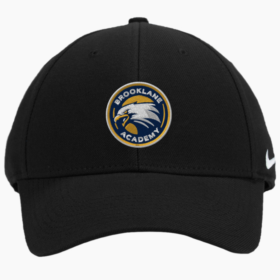 Brooklane Baptist Eagles Nike Dri-FIT Swoosh Flex Cap