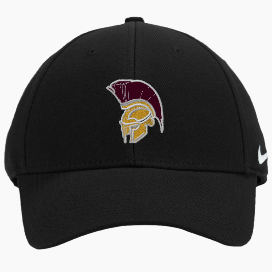 CHESTERTON HIGH SCHOOL TROJANS Nike Dri-FIT Swoosh Flex Cap