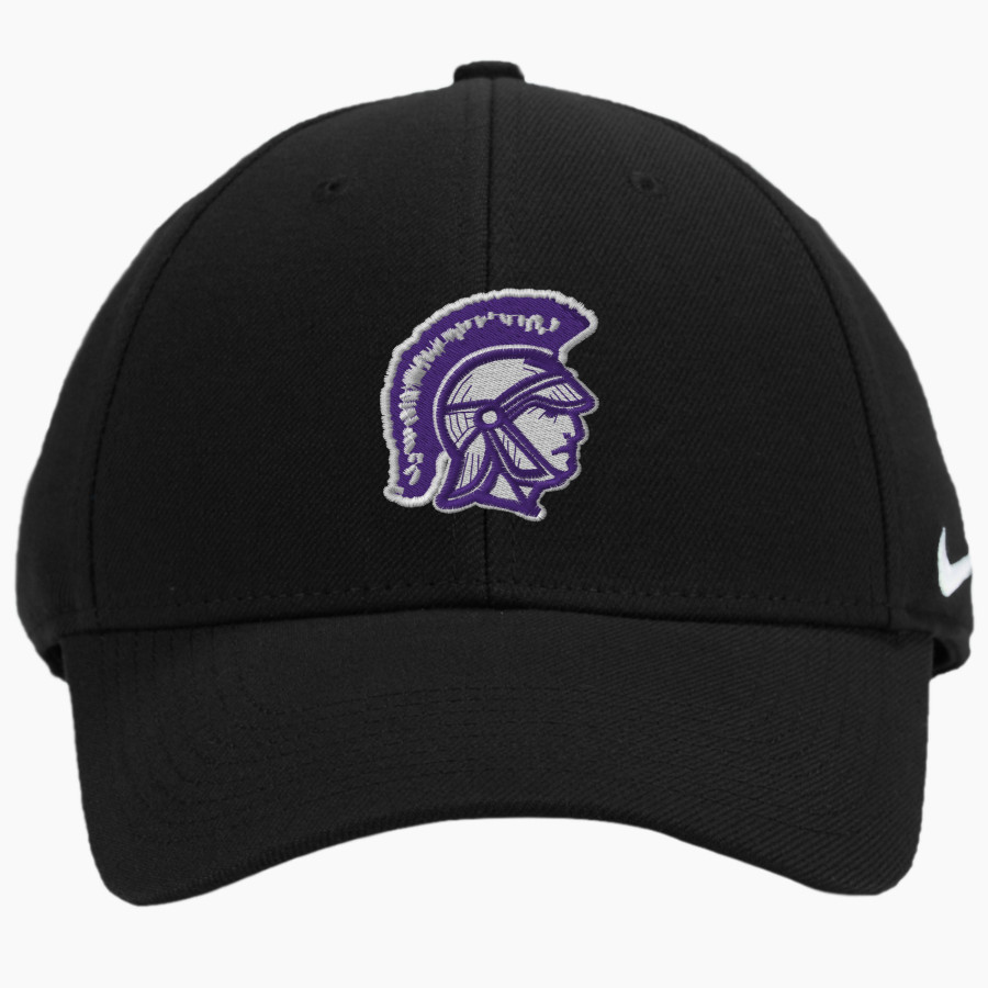 Petaluma Trojans Nike Dri-FIT Swoosh Flex Cap