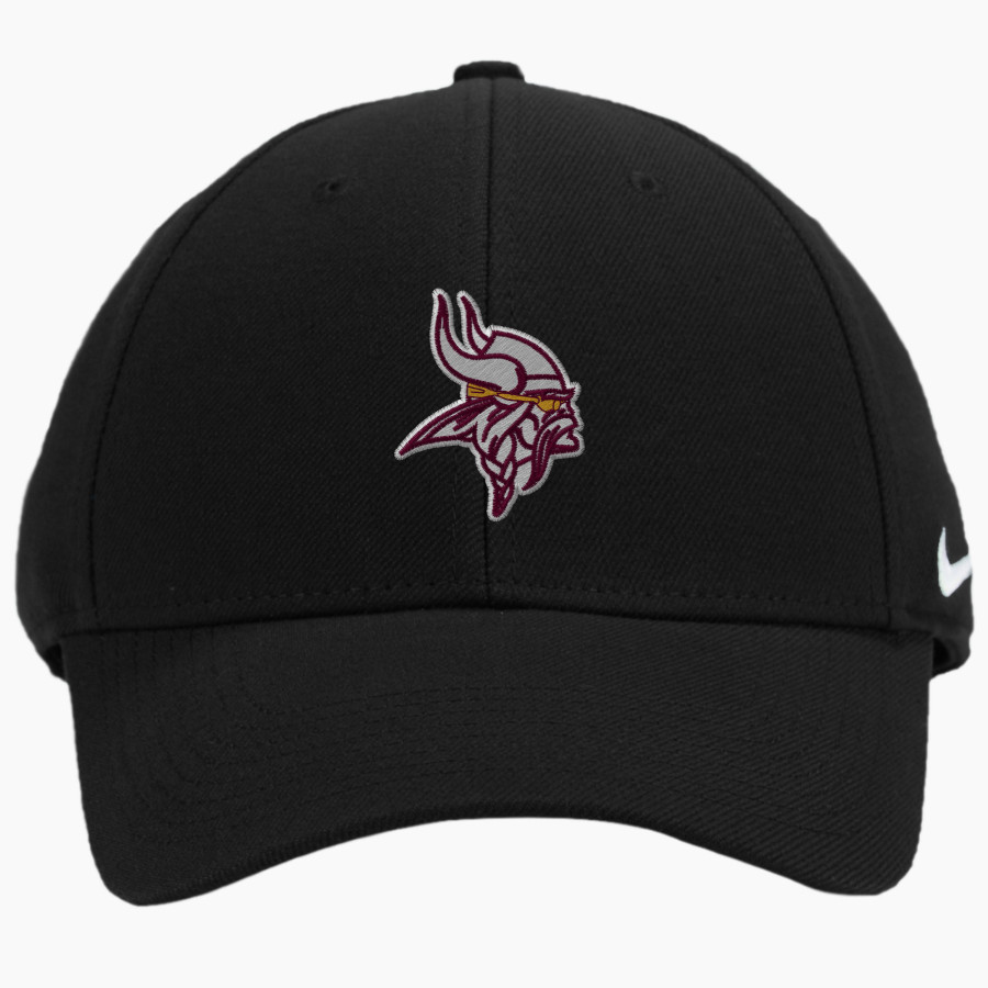 FOREST GROVE HIGH SCHOOL VIKINGS <span class="pdp-name-mascot">FOREST GROVE VIKINGS</span> Nike Dri-FIT Swoosh Flex Cap