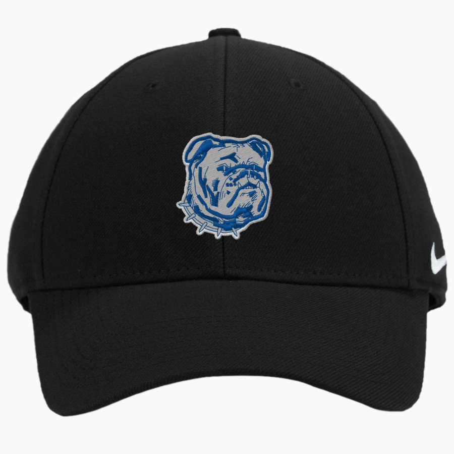 PESHTIGO SCHOOL DISTRICT BULLDOGS Nike Dri-FIT Swoosh Flex Cap