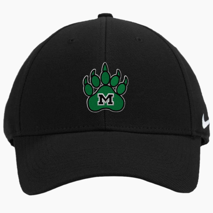 MARGARETTA HIGH SCHOOL POLAR BEARS <span class="pdp-name-mascot">MARGARETTA POLAR BEARS</span> Nike Dri-FIT Swoosh Flex Cap