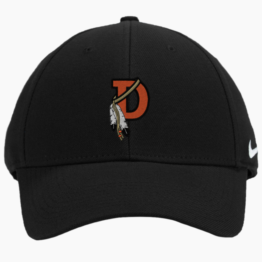 Dowagiac Chieftains <span class="pdp-name-mascot">Dowagiac Chieftains</span> Nike Dri-FIT Swoosh Flex Cap