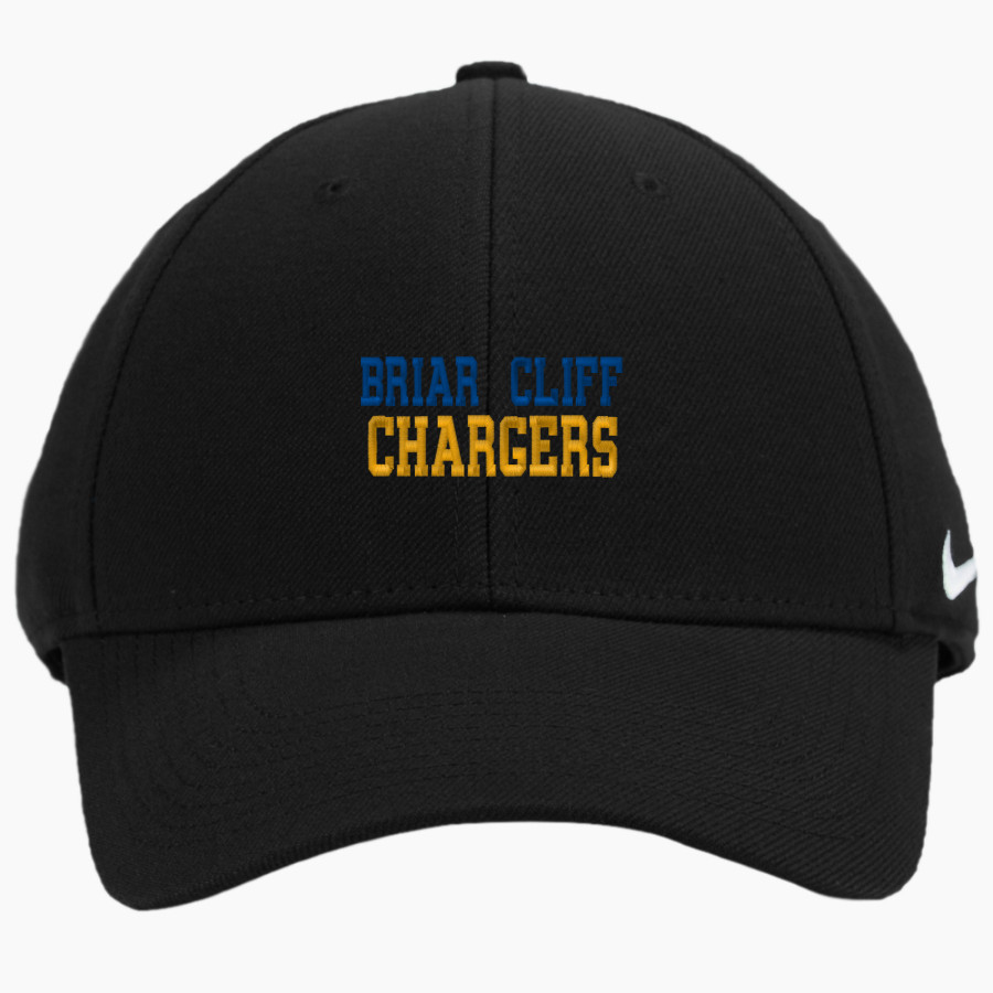 BRIAR CLIFF Chargers Nike Dri-FIT Swoosh Flex Cap