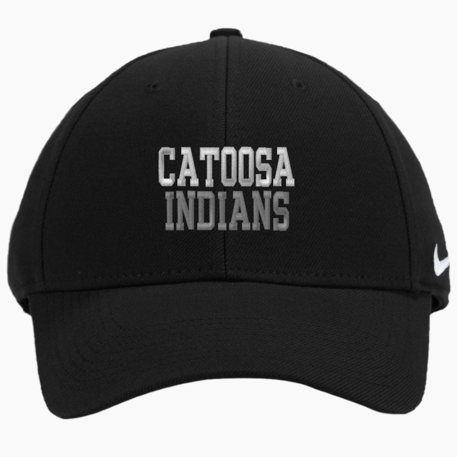 CATOOSA HIGH SCHOOL INDIANS <span class="pdp-name-mascot">CATOOSA INDIANS</span> Nike Dri-FIT Swoosh Flex Cap