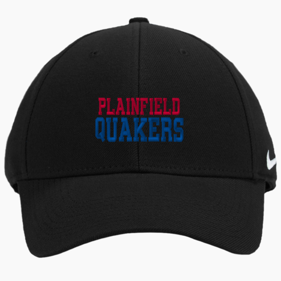Plainfield Quakers <span class="pdp-name-mascot">Plainfield Quakers</span> Nike Dri-FIT Swoosh Flex Cap