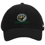 Bemidji State Athletics <span class="pdp-name-mascot">Bemidji State Beavers</span> Nike Dri-FIT Swoosh Flex Cap Front Thumbnail