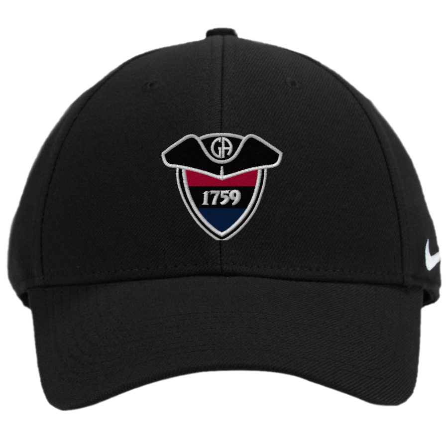 Germantown Academy Patriots <span class="pdp-name-mascot">Germantown Academy Patriots</span> Nike Dri-FIT Swoosh Flex Cap