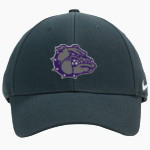 ANTON HIGH SCHOOL BULLDOGS Nike Dri-FIT Swoosh Flex Cap Front Thumbnail