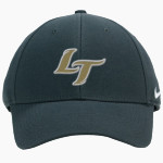 Lebanon Tigers Nike Dri-FIT Swoosh Flex Cap Front Thumbnail
