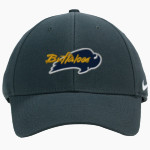 Elm Creek Buffaloes <span class="pdp-name-mascot">Elm Creek Buffaloes</span> Nike Dri-FIT Swoosh Flex Cap Front Thumbnail