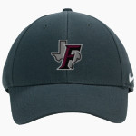 FAYETTEVILLE HIGH SCHOOL LIONS <span class="pdp-name-mascot">FAYETTEVILLE LIONS</span> Nike Dri-FIT Swoosh Flex Cap Front Thumbnail