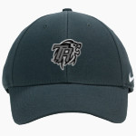 Dr. Thomas Randle Lions <span class="pdp-name-mascot">Thomas Randle HS Lions</span> Nike Dri-FIT Swoosh Flex Cap Front Thumbnail