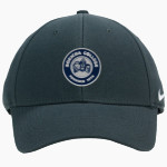 Boricua College Nike Dri-FIT Swoosh Flex Cap Front Thumbnail